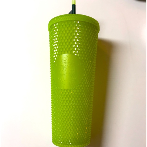 Starbucks 2022 Glow in the dark studded Tumbler